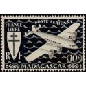 Madagascar N° PA 058 N **