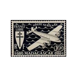 Madagascar N° PA 058 N **