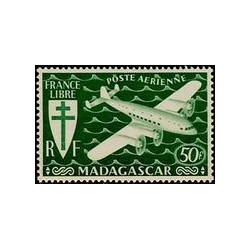 Madagascar N° PA 060 N **