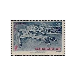 Madagascar N° PA 063 N **