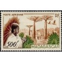 Madagascar N° PA 073 N **