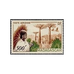 Madagascar N° PA 073 N **