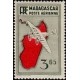 Madagascar N° PA 005A N *