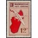 Madagascar N° PA 010 N *