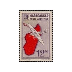 Madagascar N° PA 011 N *