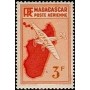 Madagascar N° PA 018 N *