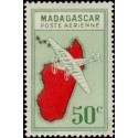 Madagascar N° PA 025 N *