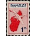 Madagascar N° PA 027 N *