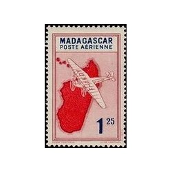 Madagascar N° PA 027 N *