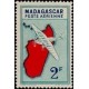 Madagascar N° PA 029 N *