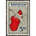 Madagascar N° PA 030 N *
