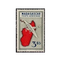 Madagascar N° PA 030 N *