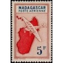 Madagascar N° PA 033 N *