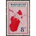 Madagascar N° PA 034 N *