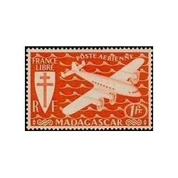 Madagascar N° PA 055 N *