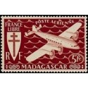 Madagascar N° PA 057 N *