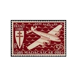 Madagascar N° PA 057 N *