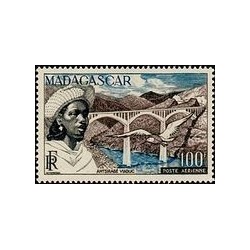 Madagascar N° PA 076 N *