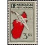 Madagascar N° PA 005A Obli