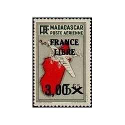 Madagascar N° PA 053 Obli