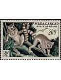 Madagascar N° PA 077 Obli