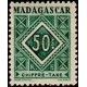 Madagascar N° TA 033 N *