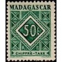 Madagascar N° TA 033 N **