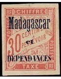 Madagascar N° TA 004 N *