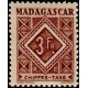 Madagascar N° TA 036 N *