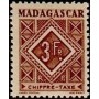 Madagascar N° TA 036 N **