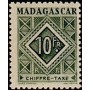 Madagascar N° TA 039 N **