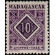 Madagascar N° TA 031 N *
