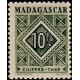Madagascar N° TA 039 N *