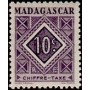 Madagascar N° TA 031 N **