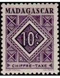 Madagascar N° TA 031 N **