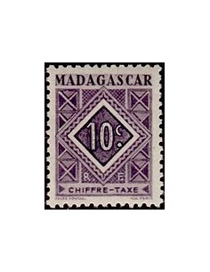 Madagascar N° TA 031 N **