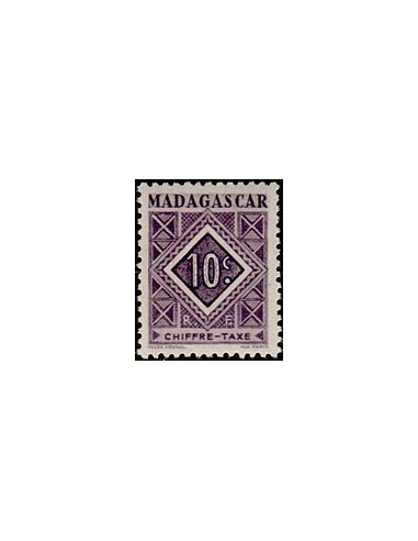 Madagascar N° TA 031 N **