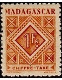 Madagascar N° TA 034 N **