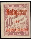 Madagascar N° TA 005 Obli