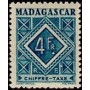 Madagascar N° TA 037 N **