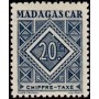 Madagascar N° TA 040 N **