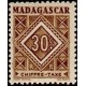 Madagascar N° TA 032 N *