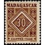 Madagascar N° TA 032 N **