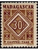 Madagascar N° TA 032 N **