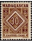 Madagascar N° TA 032 N **