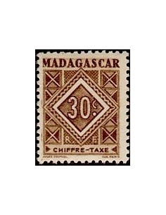 Madagascar N° TA 032 N **