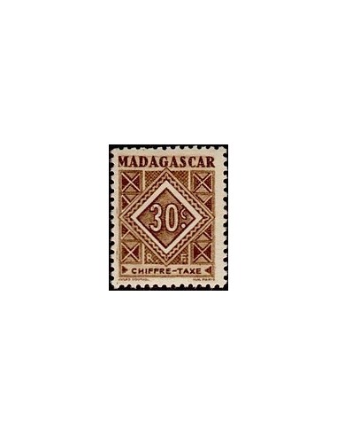 Madagascar N° TA 032 N **