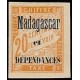 Madagascar N° TA 003 N *