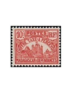 Madagascar N° TA 011 N *