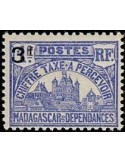Madagascar N° TA 019 N *